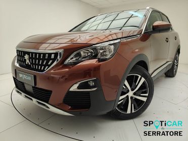 Peugeot 3008 II 2016 1.2 puretech t Active s&s 130cv eat6
