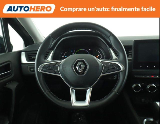 RENAULT Captur Full Hybrid E-Tech 145 CV Equilibre