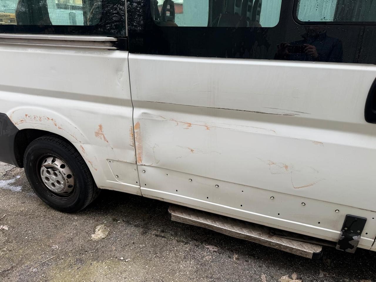 Fiat Ducato 33 2.3 MJT PM-TM COMBI