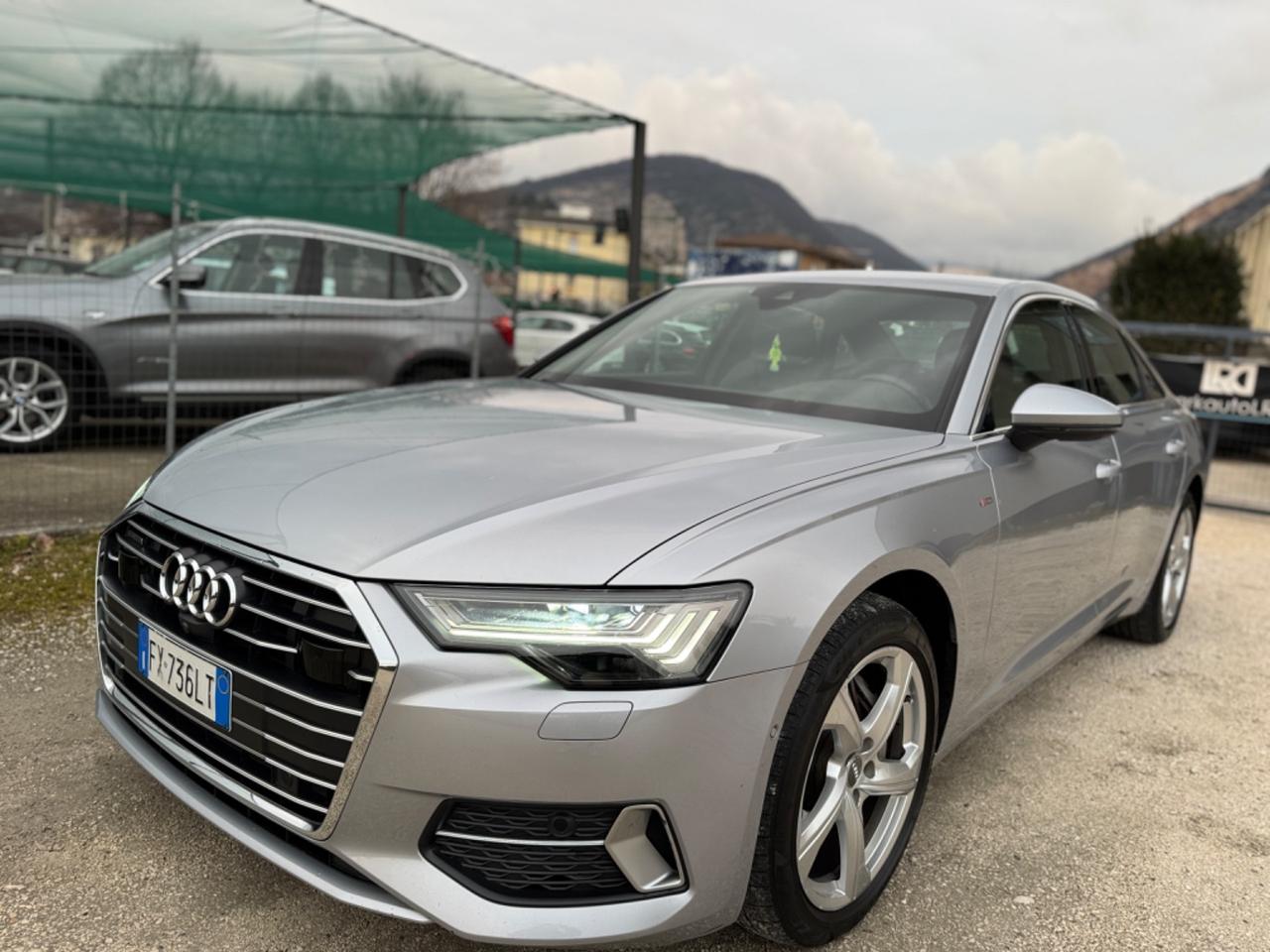 Audi A6 45 3.0 TDI quattro S-Line fari Matrix B&O 360° Full Top