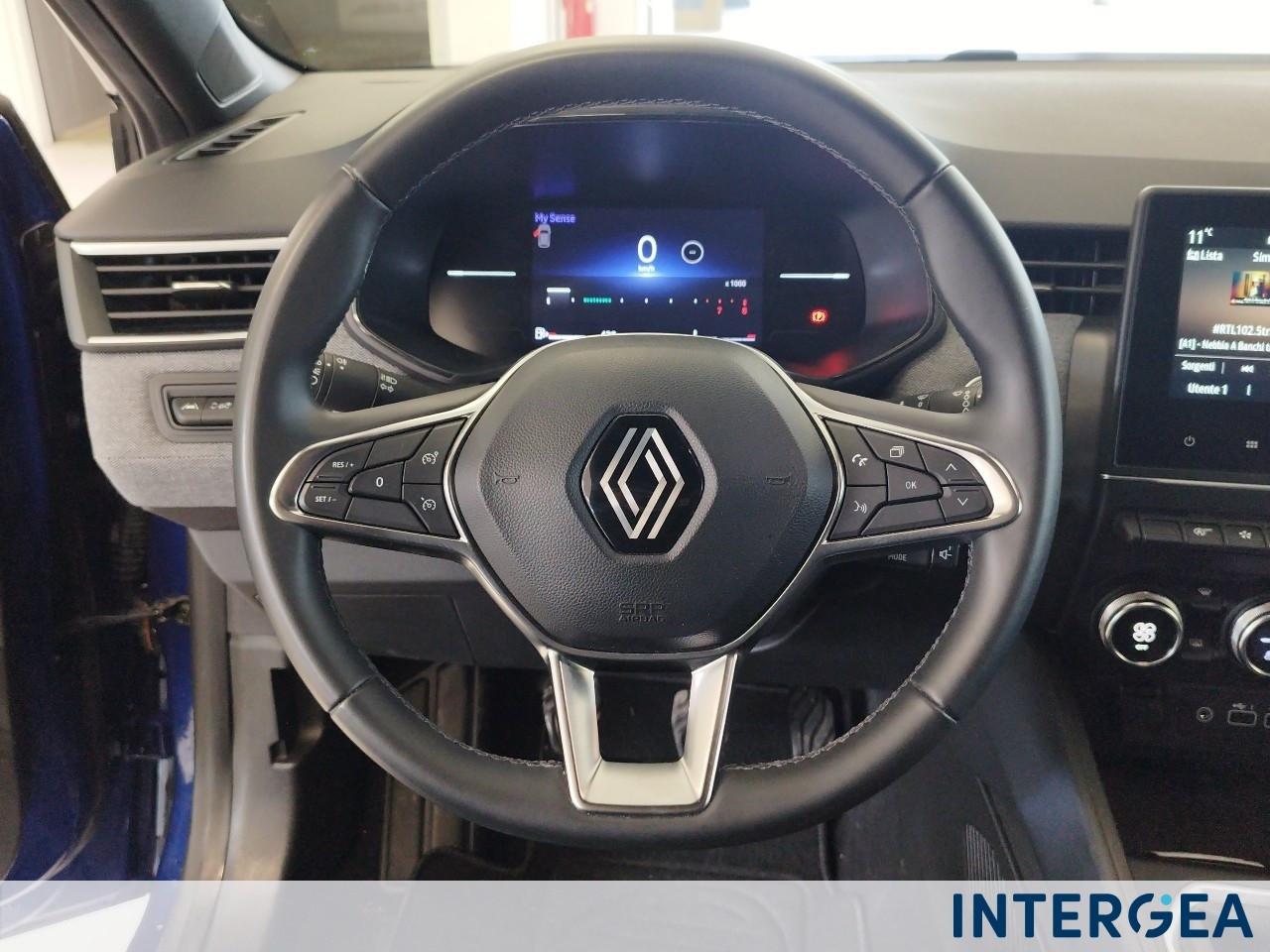 RENAULT Clio 1.0 tce Techno 90cv