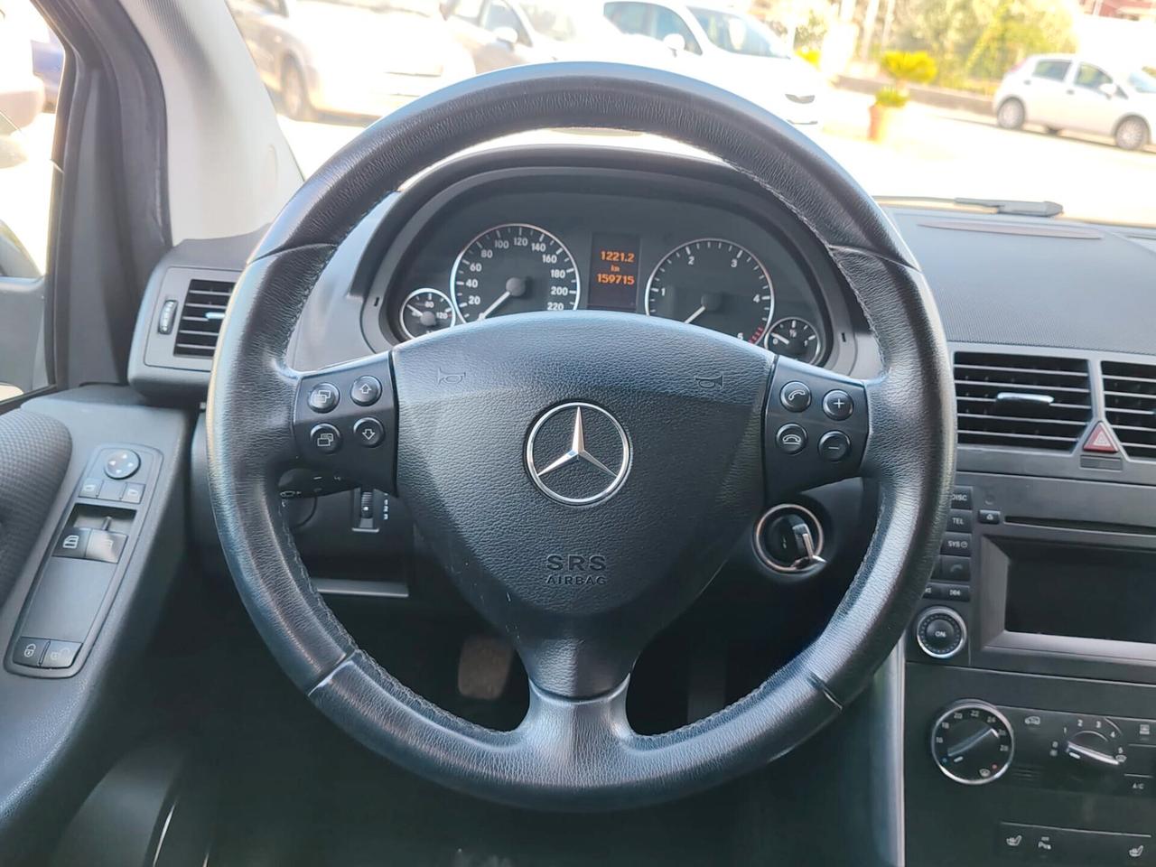 Mercedes-benz A 180 Avantgarde