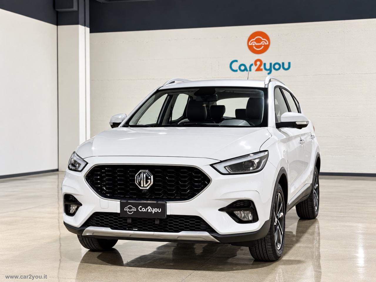 MG ZS 1.5 VTi-tech Luxury