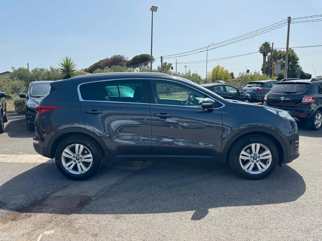 Kia Sportage 1.7 CRDI 116CV 2WD - 2017