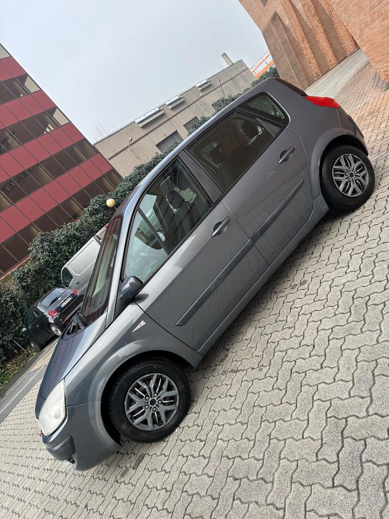 Renault Scenic Scénic 1.4 16V Serie Speciale