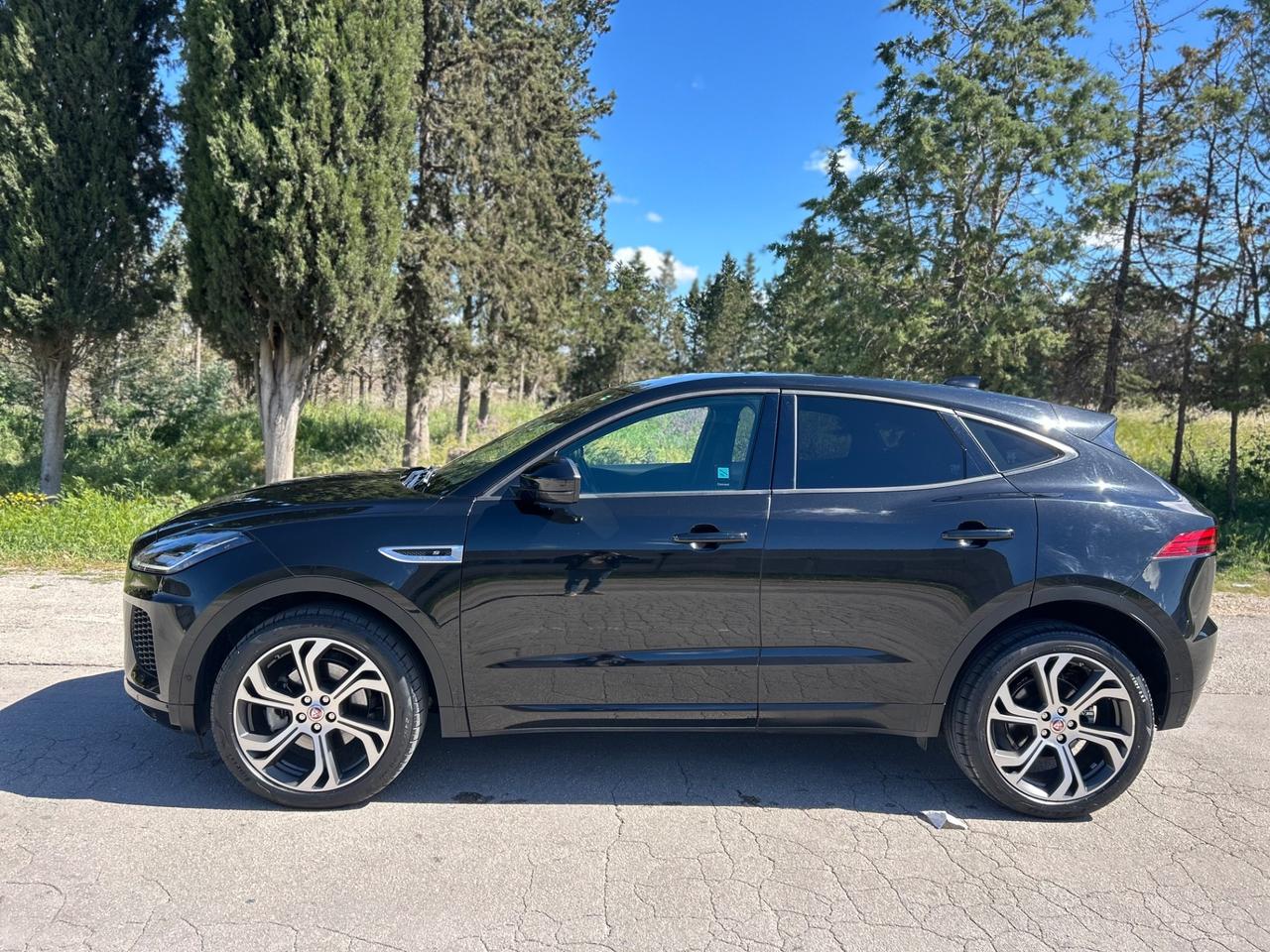 Jaguar E-Pace 2.0D 150 CV AWD R-Dynamic