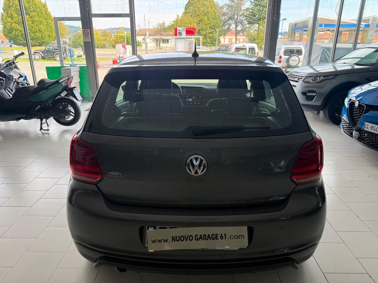 Volkswagen Polo 1.4 TDI 90 CV DSG 5p. Highline R-Line
