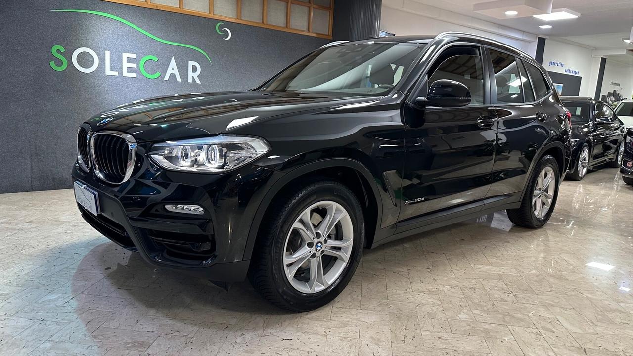 Bmw X3 xDrive20d Business Advantage