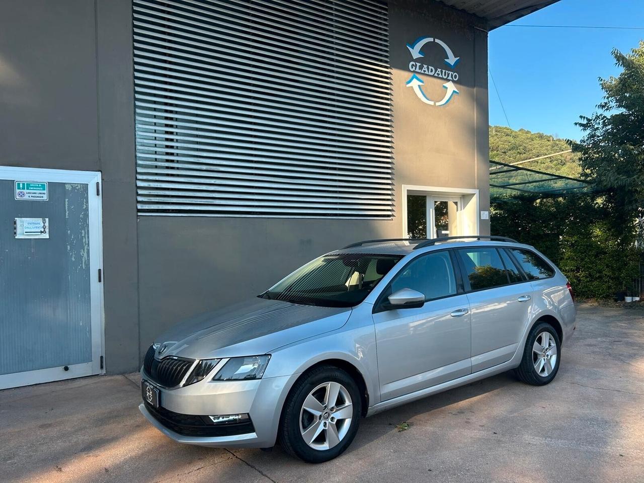 Skoda Octavia 1.6 TDI CR 90 CV Wagon Ambition