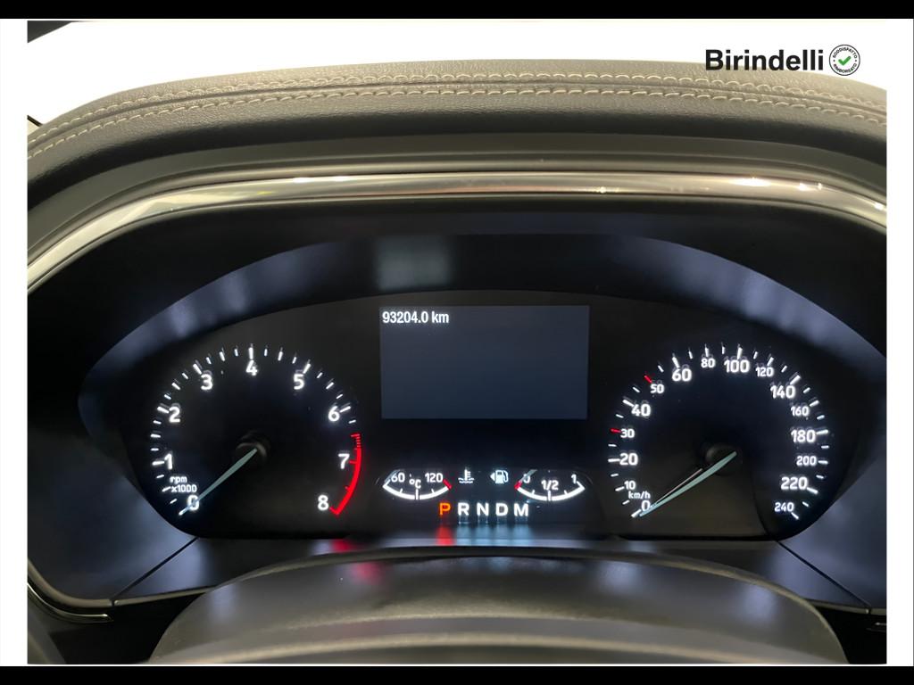 FORD Focus 4ª serie - Focus 1.0 EcoBoost 125 CV automatico 5p. Vignale Co-Pilot