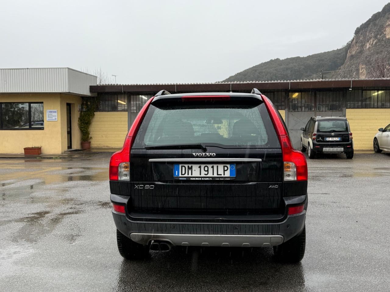 Volvo XC 90 XC90 2.4 D5 185 CV AWD Summum