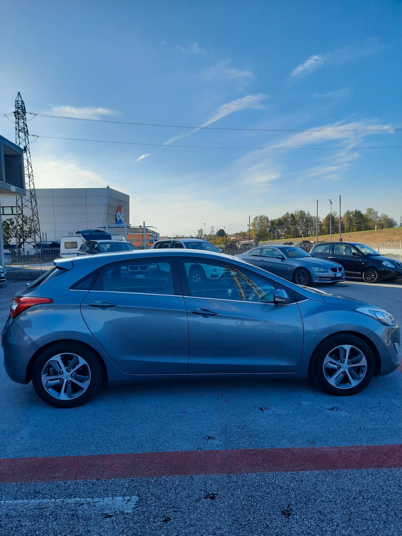 Hyundai i30 1.6 CRDi 5p. Comfort