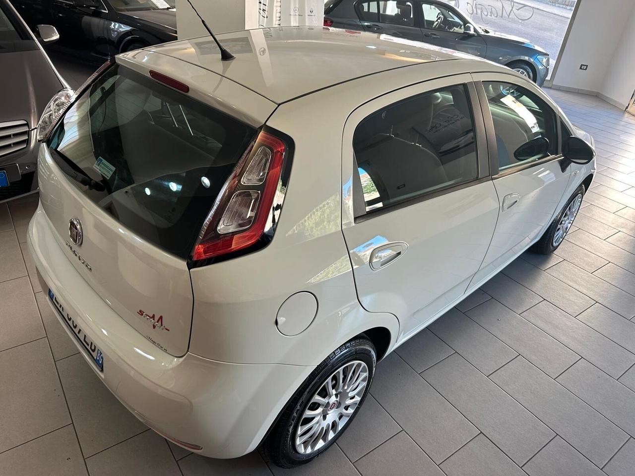 Fiat Punto 1.3 MJT II 75 CV 5 porte Street
