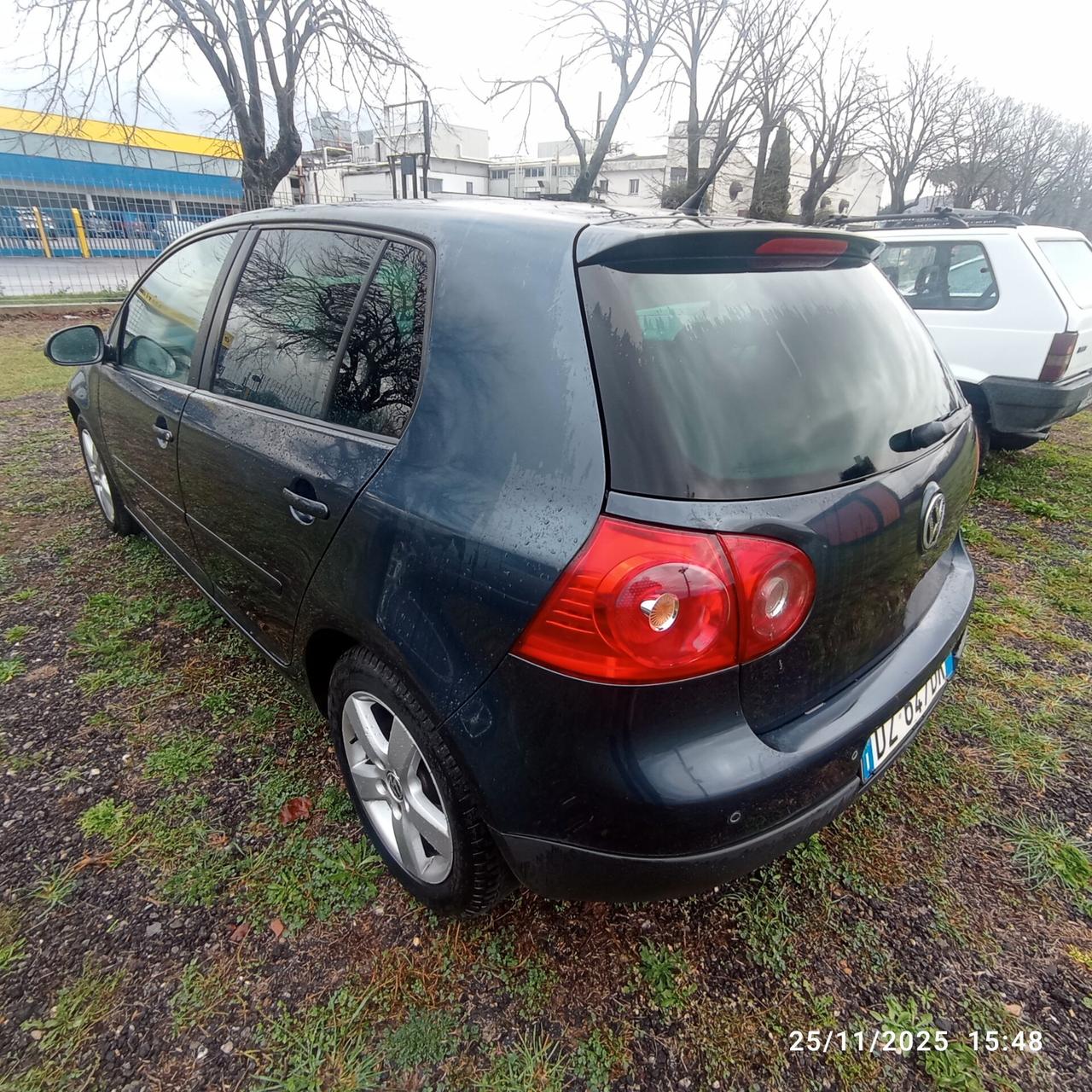 Volkswagen Golf 1.9 TDI DPF 5p. Comfortline
