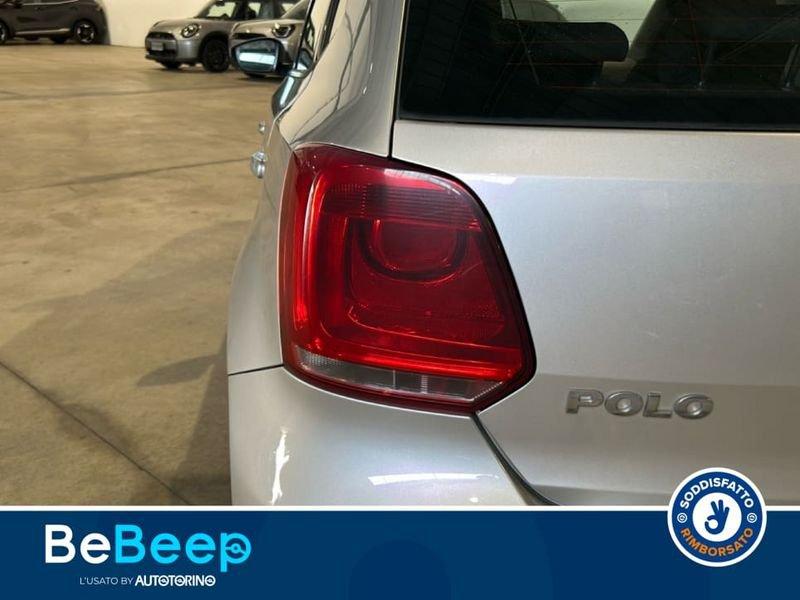 Volkswagen Polo 5P 1.2 TRENDLINE 60CV