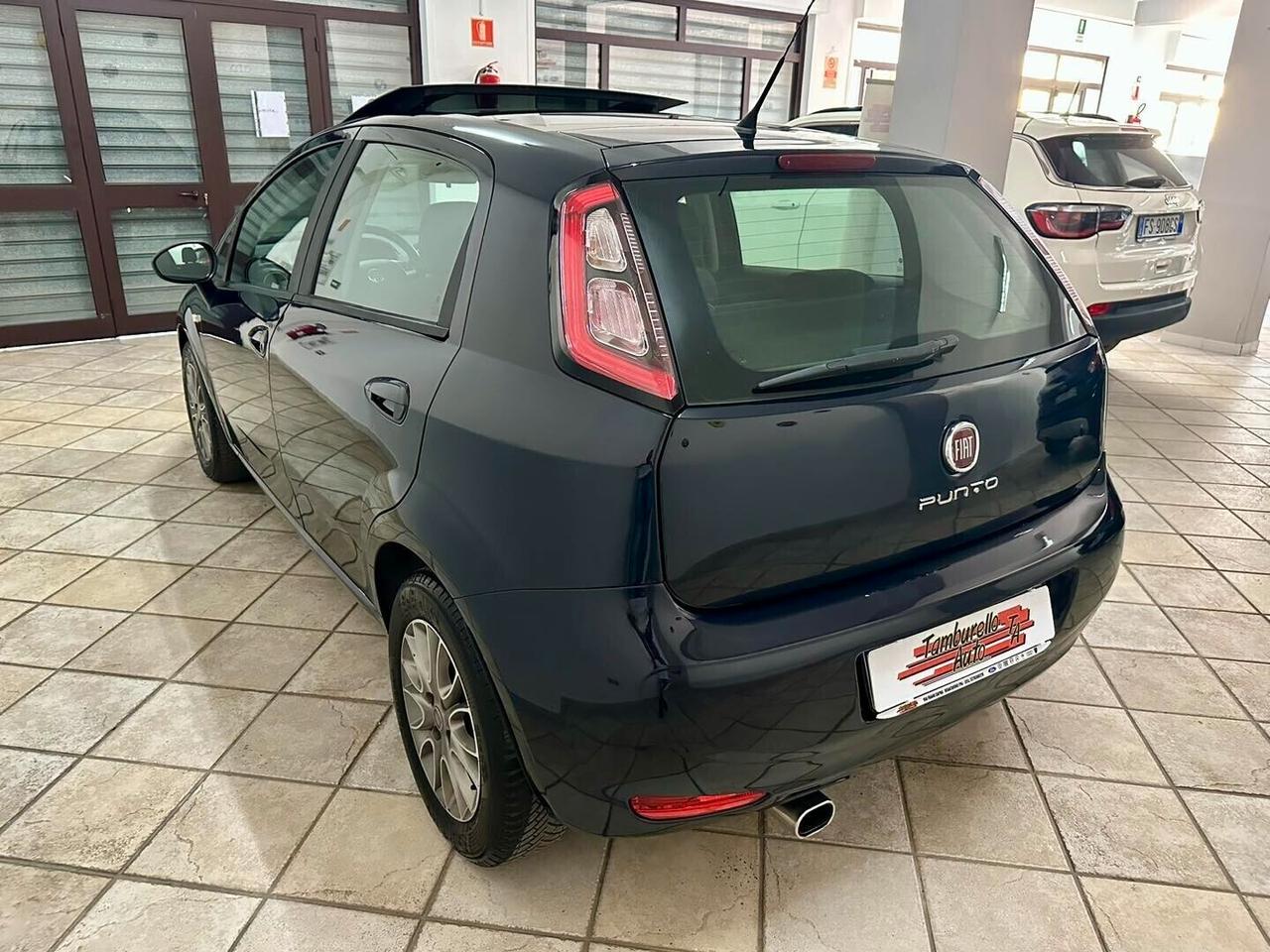 FIAT Punto Evo 1.3 MTJ (75) Tetto Apribile 2012