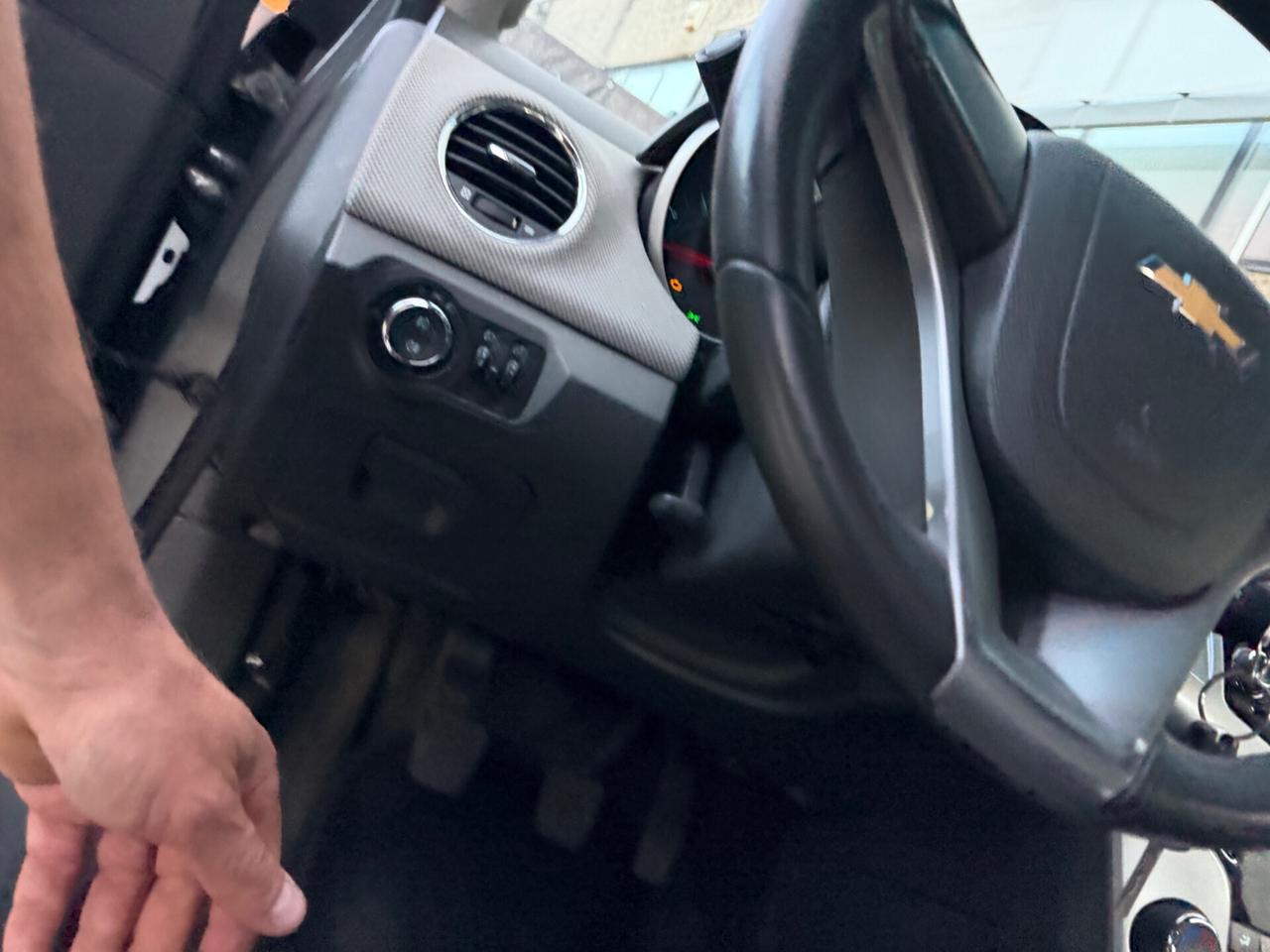 CHEVROLET CRUIZE 1.6 BENZ-GPL 2030 NEOPATENTATI