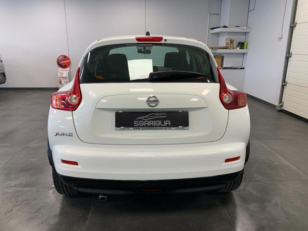 Nissan Juke 1.6 GPL Eco Acenta