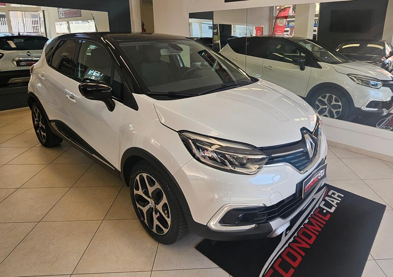 Renault Captur dCi 8V 90 CV EDC Initiale Paris CAMBIO AUTOMATICO