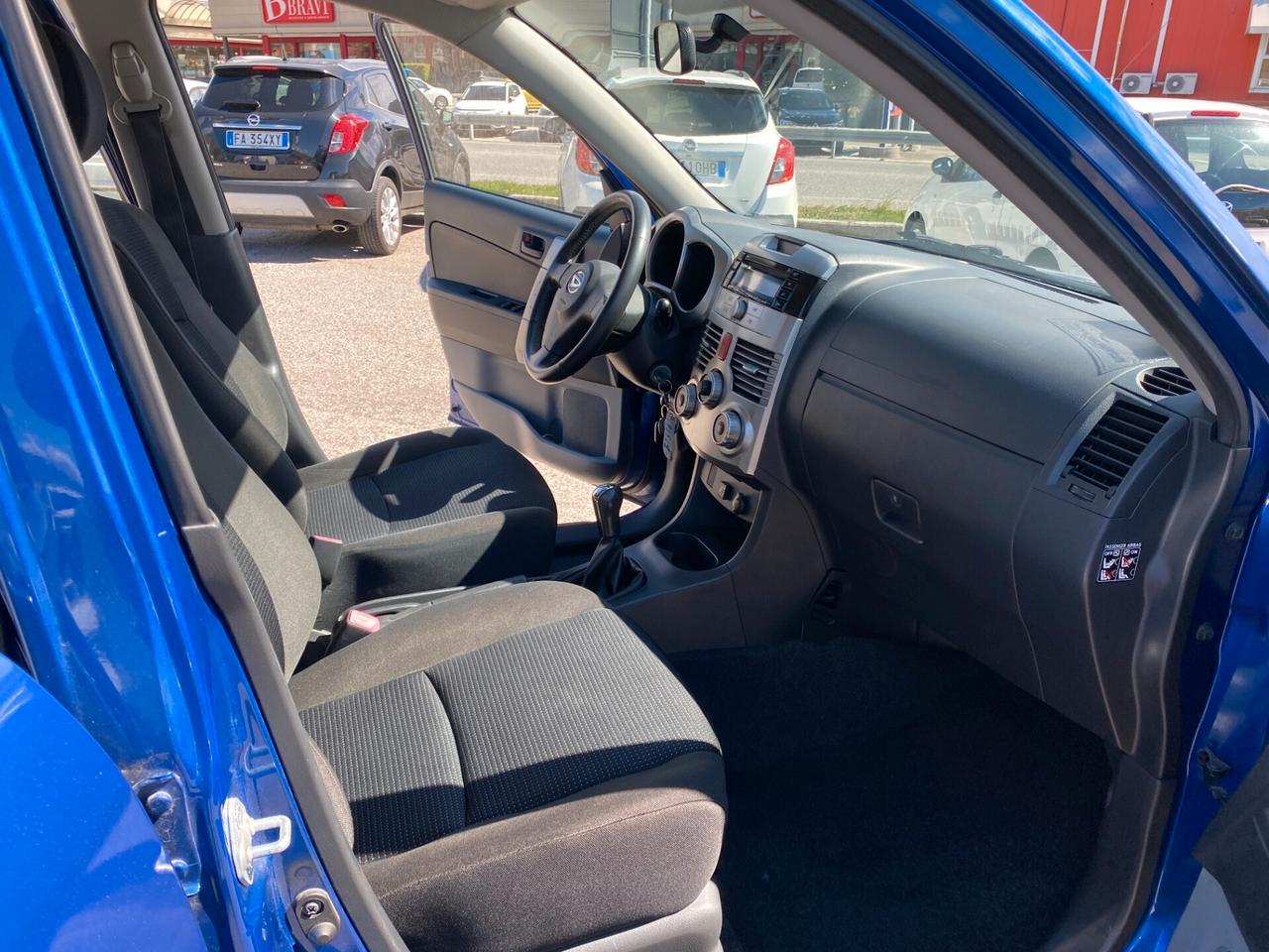 Daihatsu Terios 1.5 4WD SX Green Powered 4x4