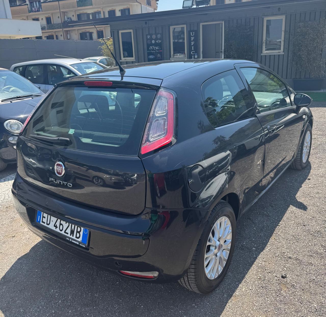 Fiat Punto Evo Punto Evo 1.3 Mjt 75 CV DPF 3 porte S&S Dynamic