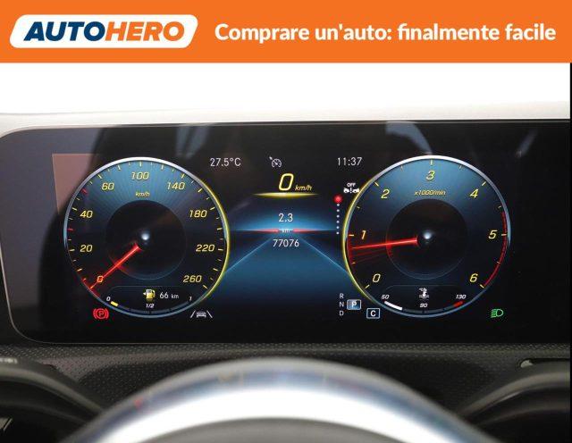 MERCEDES-BENZ CLA 200 d Automatic Shooting Brake Sport