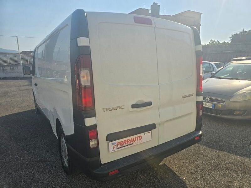 Renault Trafic T29 1.6dCi 145CV PL-TN CARGO