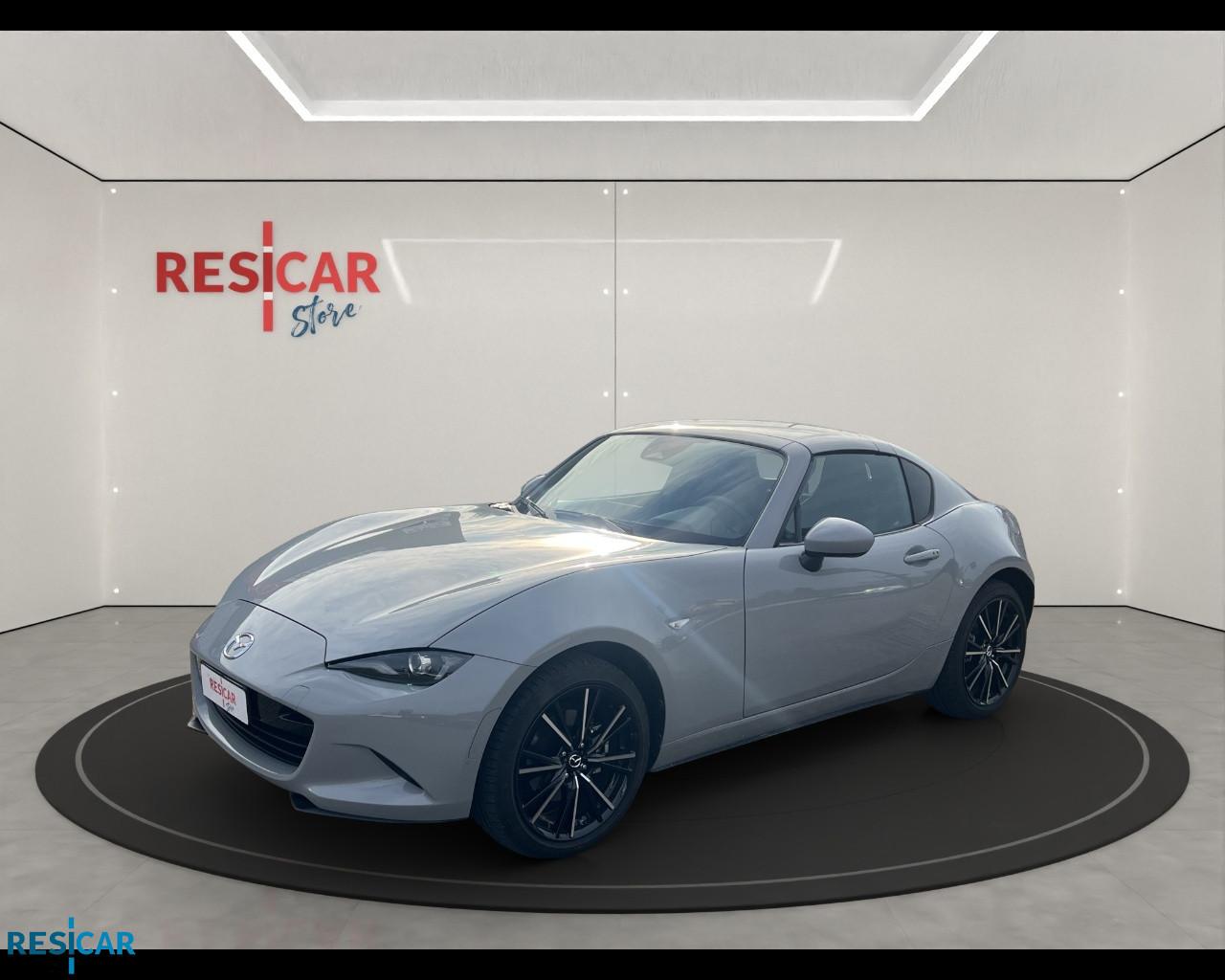 MAZDA NUOVA MX-5 2024 RF 2.0L 184CV SKYACTIV G 6MT EXCLUSIVE-LINE