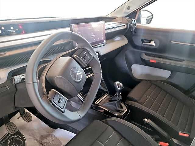 Citroen Nuova C3 Aircross Nuova C3 Aircross PureTech Turbo 100 MT6 - PLUS