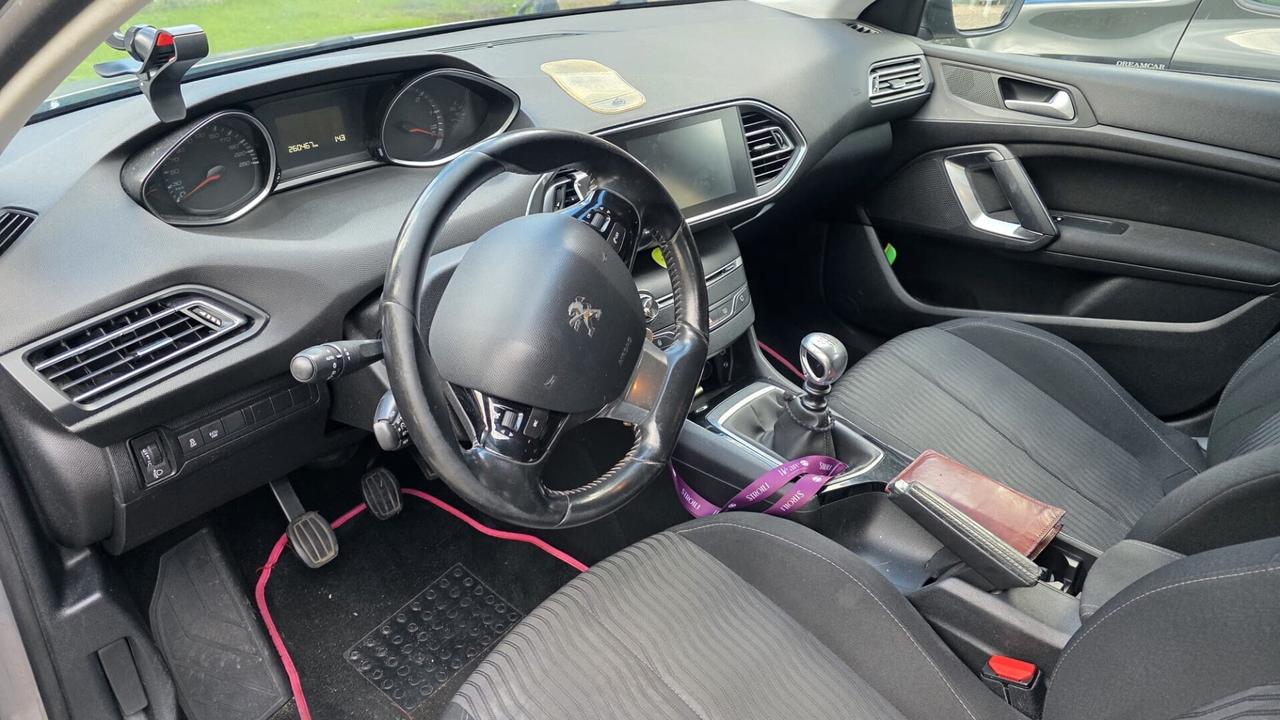 Peugeot 308 1.6 e-HDi 115 CV Stop&Start SW Business