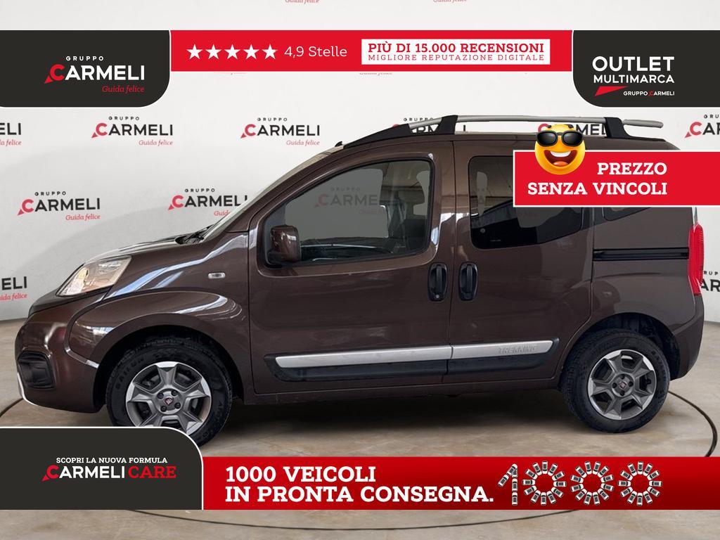 Fiat Qubo 1.3 Multijet Trekking