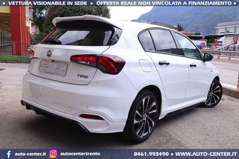 FIAT Tipo 1.6 Mjt 120cv DCT S-Design FULL
