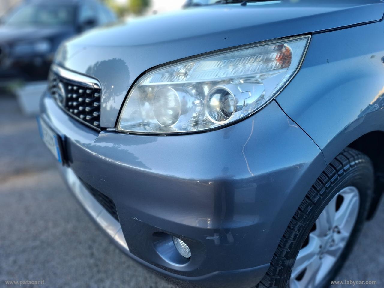 DAIHATSU Terios 1.3 4WD Hiro