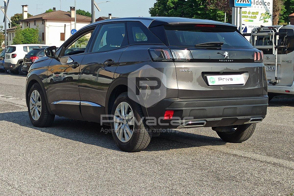 PEUGEOT 3008 BlueHDi 130 S&S Allure Pack