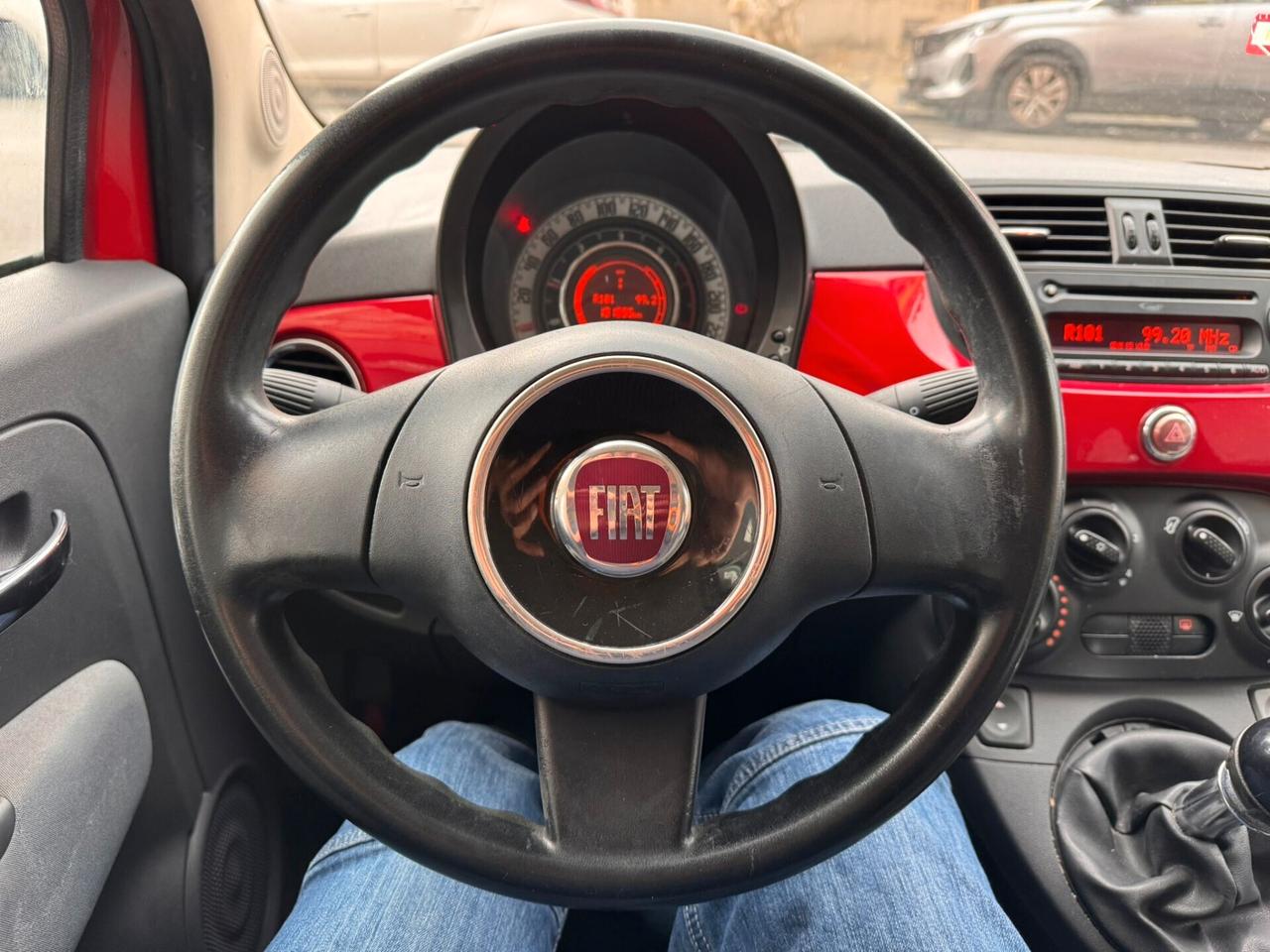 Fiat 500 1.3 Multijet 16V 75 CV Lounge NEOPATENTATI OK SUPER PREZZOOOO