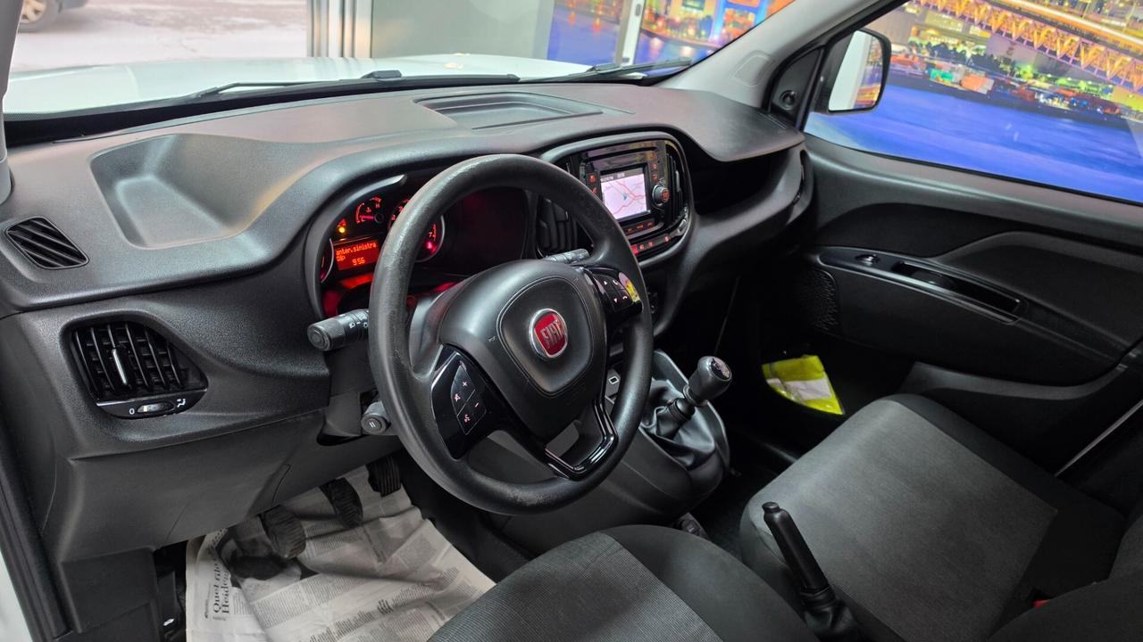 Fiat Doblò 1.6 MJT 105CV S&S PL-TA Cargo Maxi XL Lounge