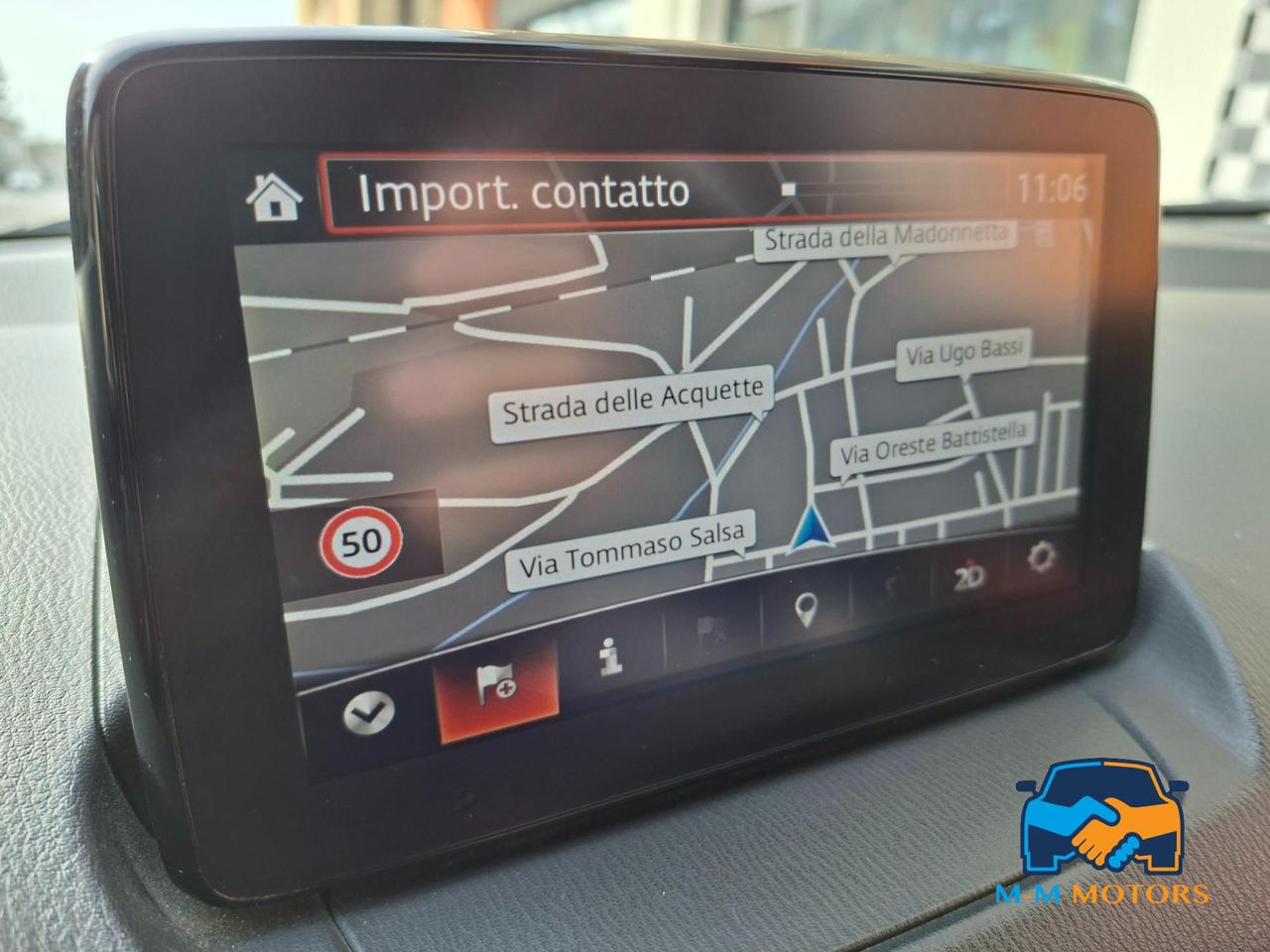 Mazda CX-3 1.5d Exceed awd unico proprietario