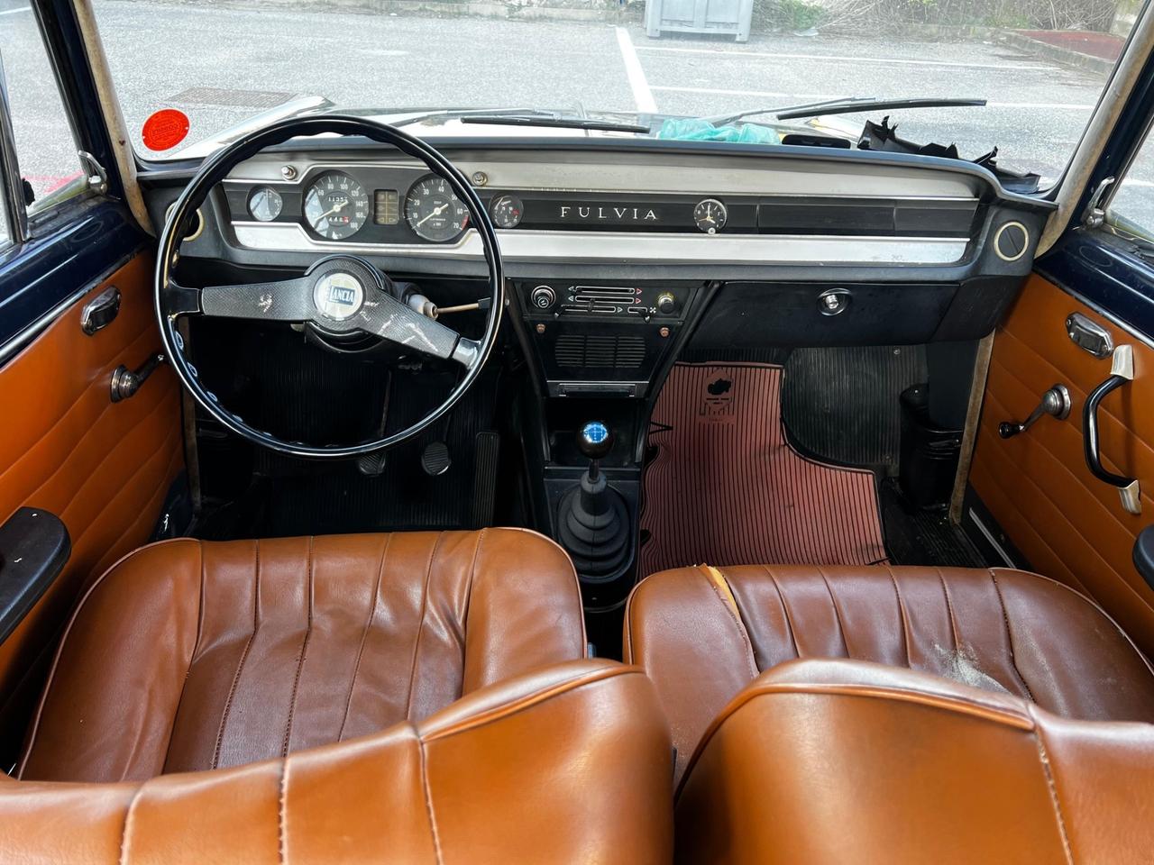 Lancia Fulvia