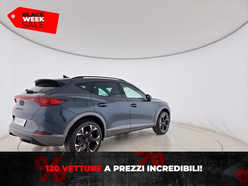 Cupra Formentor 1.5 tsi 150cv dsg