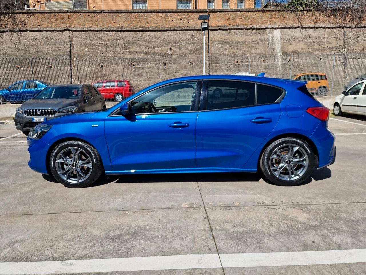Ford Focus 1.0 EcoBost STLine 125 Cv