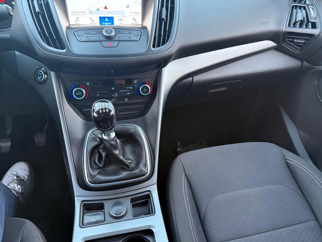 Ford Kuga 1.5 EcoBlue 120 CV 2WD Titanium