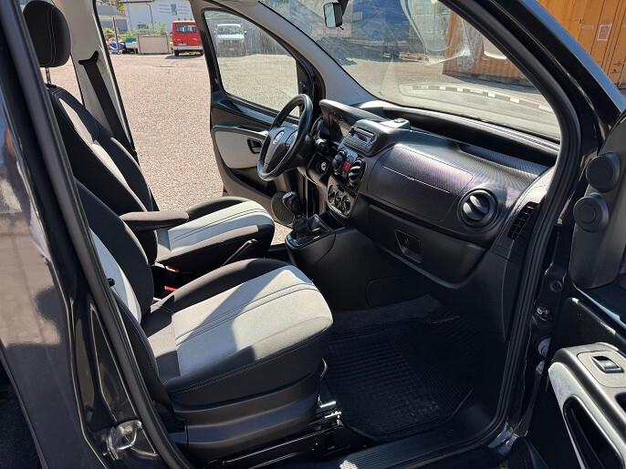 Fiat Qubo 1.3 MJT 75 CV Trekking