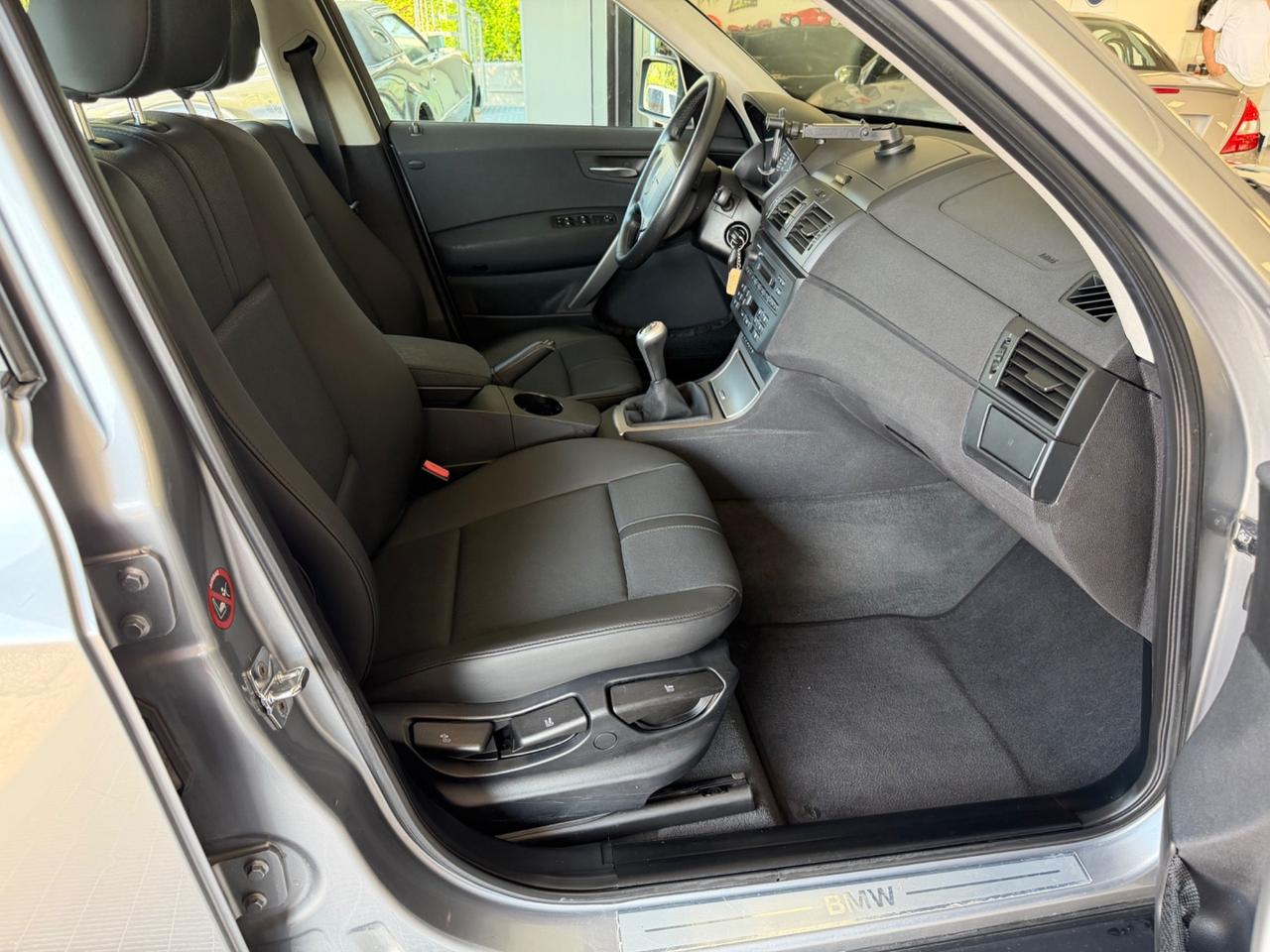 Bmw X3 2.0d cat Futura 150cv X-Drive