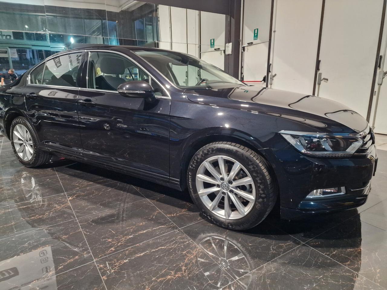 Volkswagen Passat 2.0 TDI Comfortline BlueMotion Technology