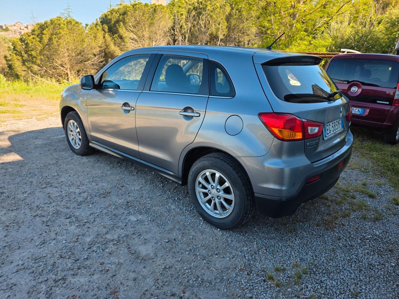 Mitsubishi ASX 1.8 DI-D 150 CV 4WD Invite