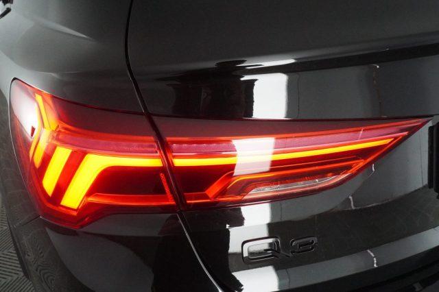 AUDI Q3 Q3 SPB 35 TDI S tronic Identity Black