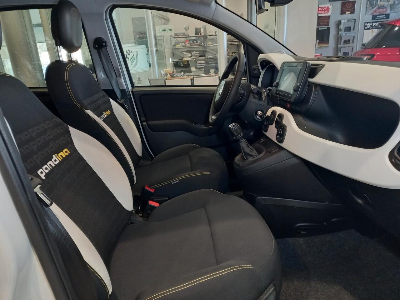 Fiat Panda Cross 1.0 Hybrid 2025