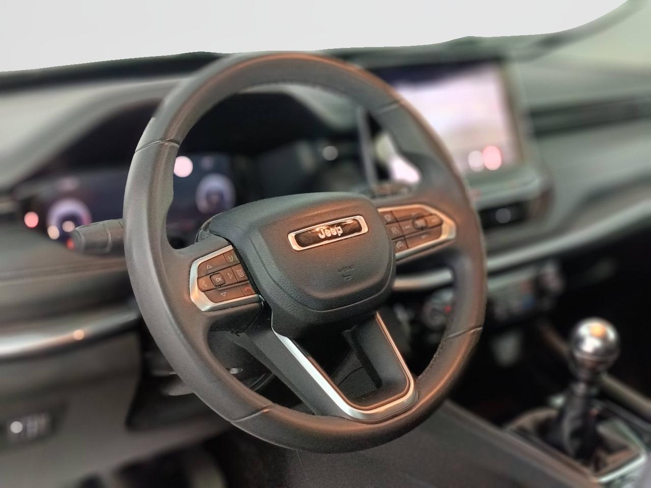 JEEP Compass II 2021 - Compass 1.6 mjt Limited 2wd 130cv