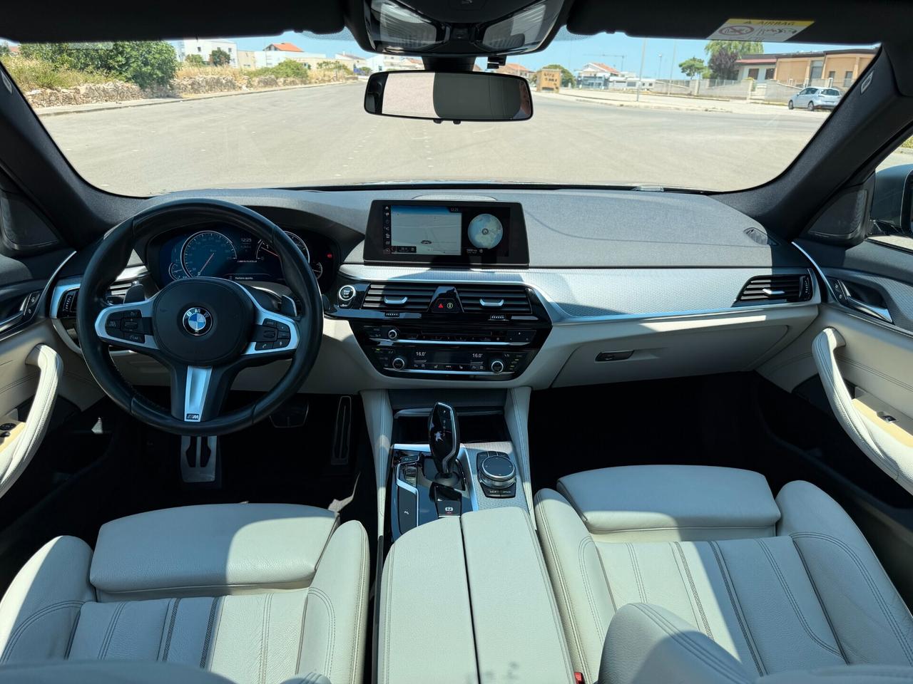 Bmw M550d xDrive 400cv Tetto*Led*Headup*top di gamma