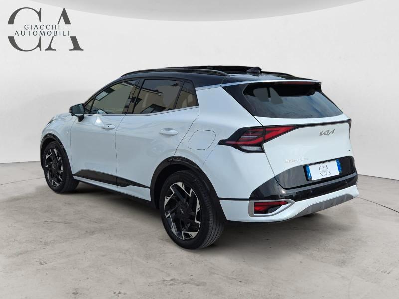 Kia Sportage 1.6 crdi mhev GT-line Plus dct